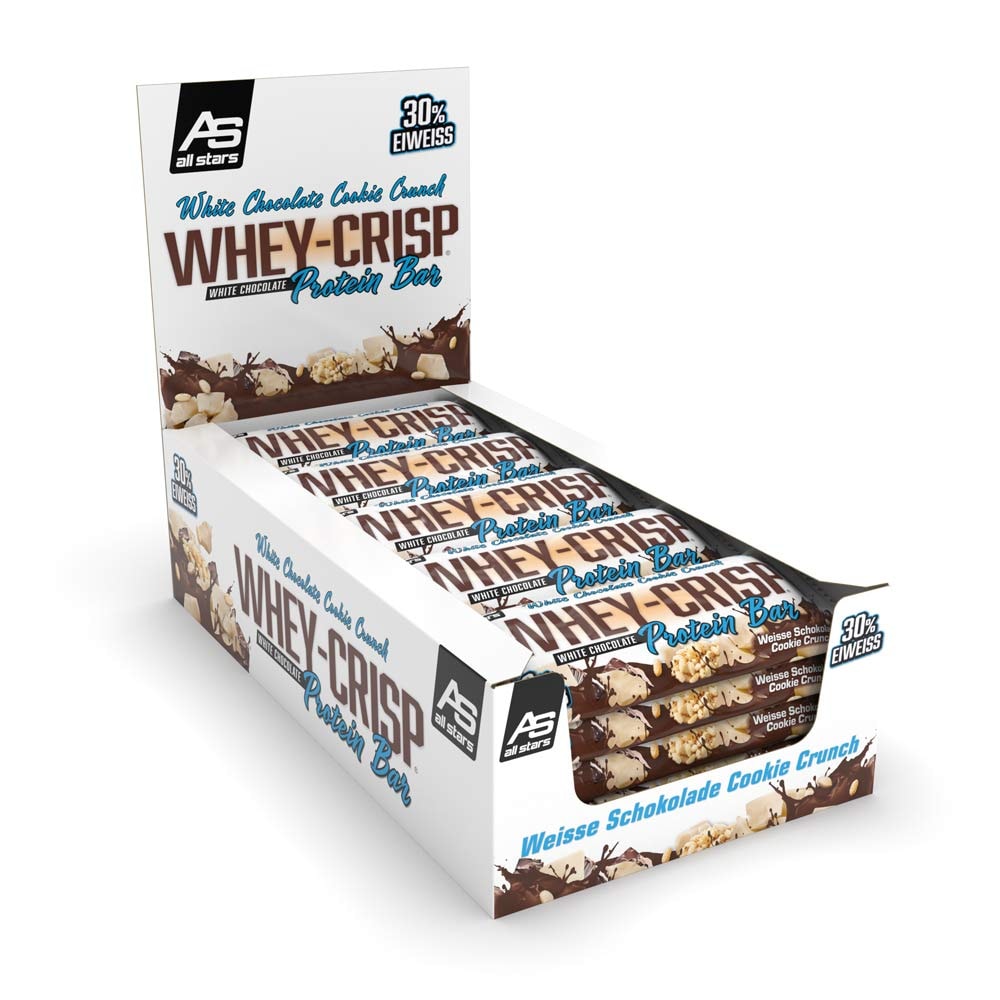 Whey Crisp ALL STARS 