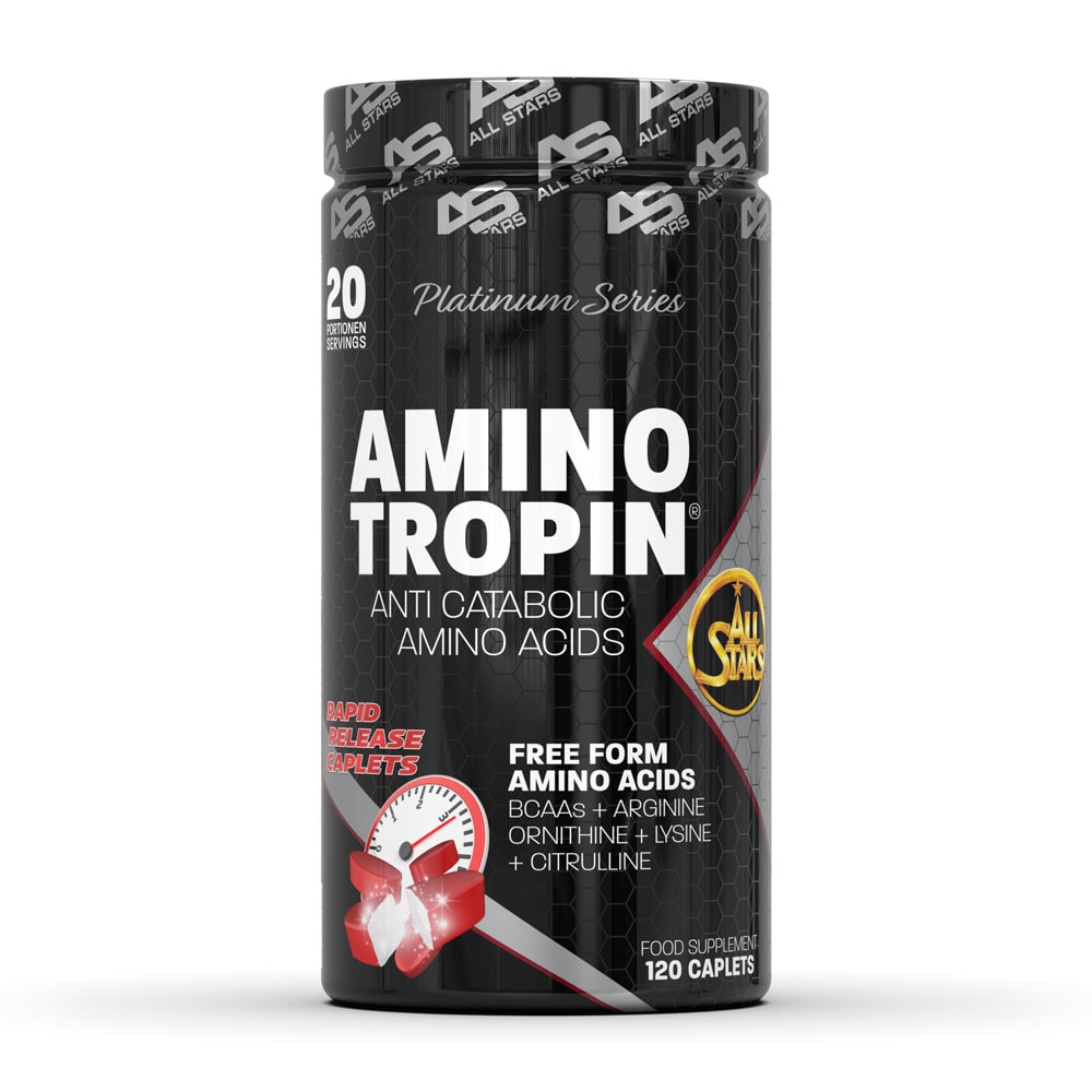 Aminotropin Platinum Series von ALL STARS
