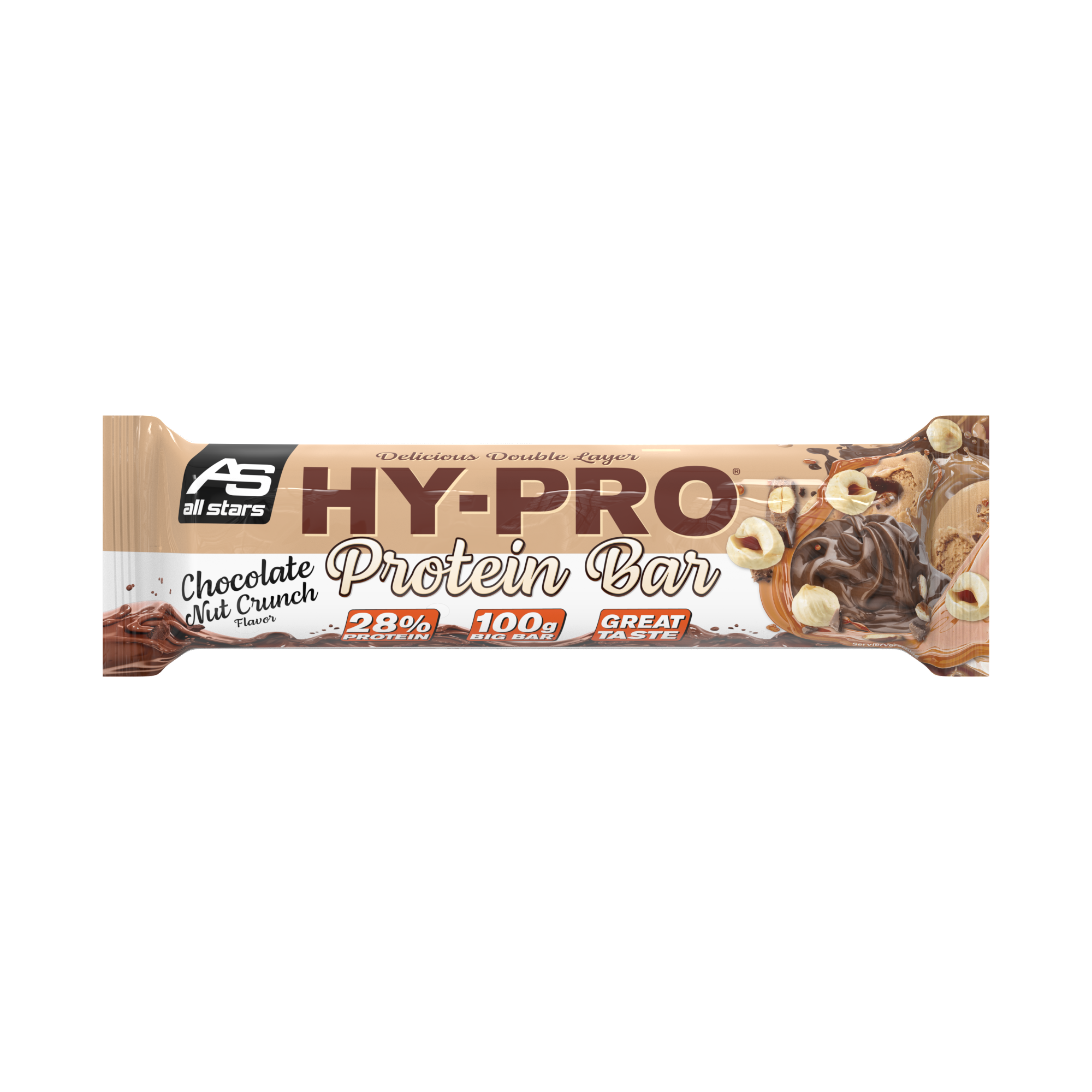 Hy-pRo Protein riegel gross