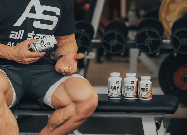 ALL STARS Sportnahrung Premium Sports Nutrition