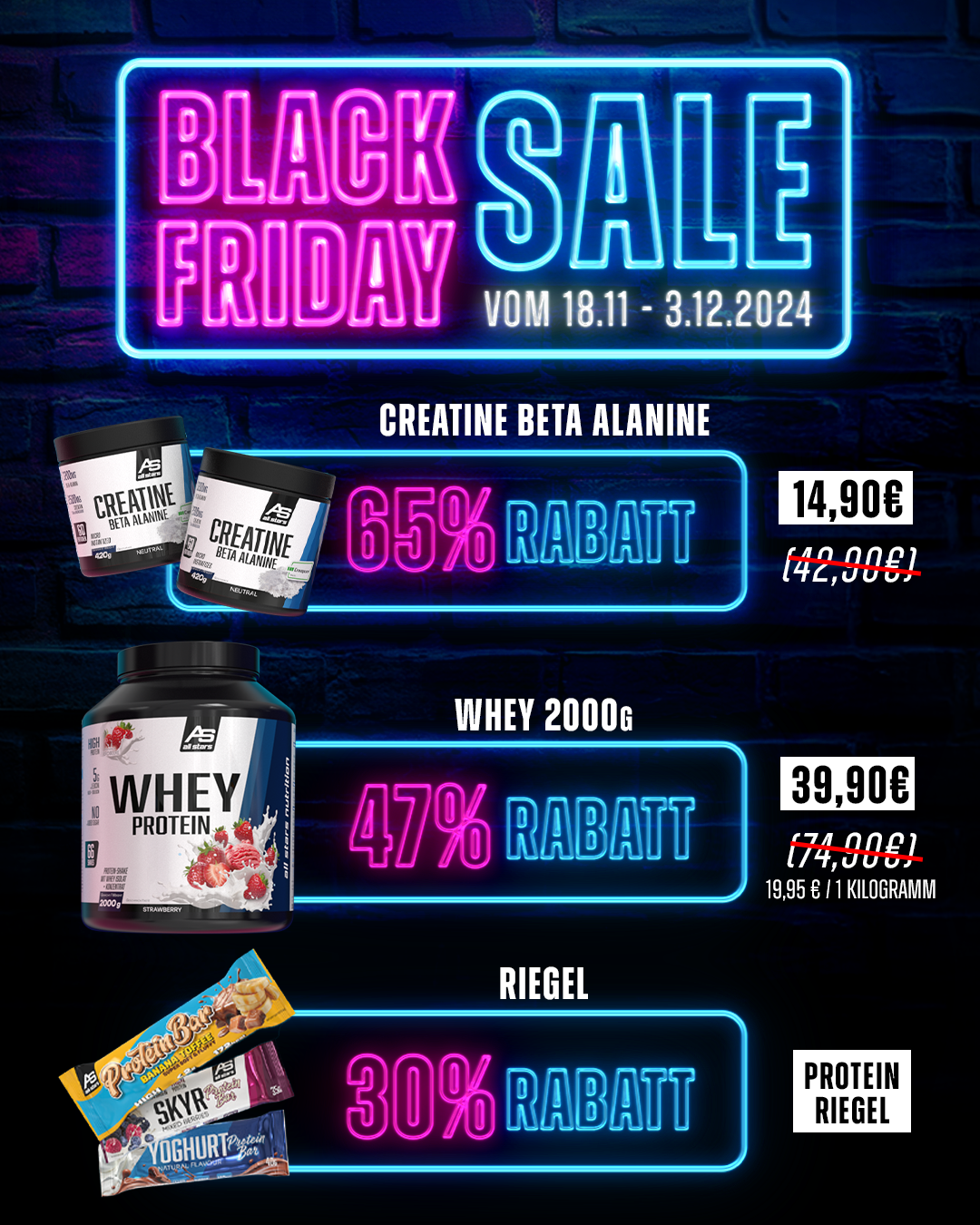 All star black friday sale store